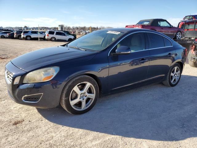 VOLVO S60 2012 yv1622fs8c2050558