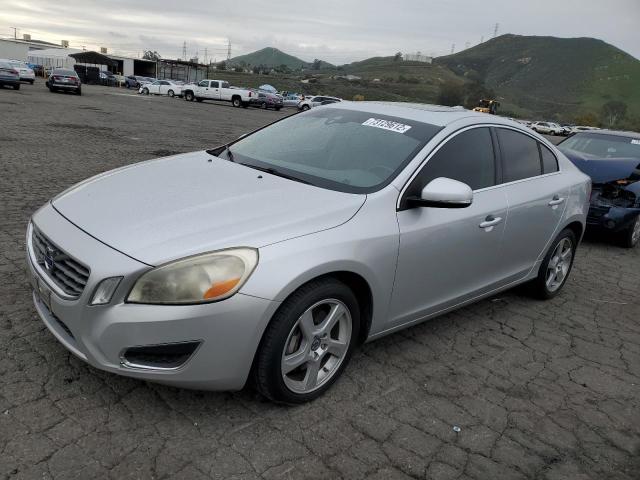 VOLVO S60 T5 2012 yv1622fs8c2053119