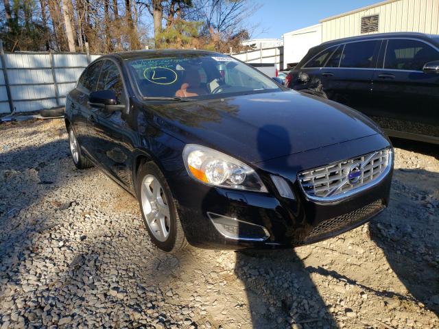 VOLVO S60 T5 2012 yv1622fs8c2053413