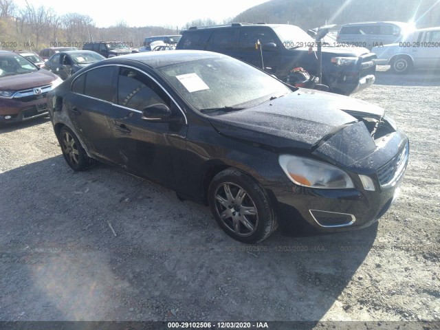 VOLVO S60 2012 yv1622fs8c2054500