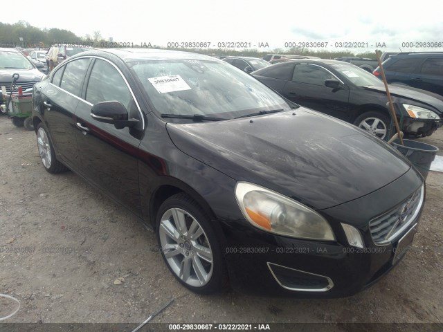 VOLVO S60 2012 yv1622fs8c2056747