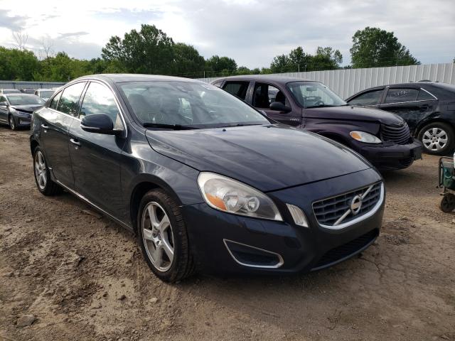 VOLVO S60 T5 2012 yv1622fs8c2076559