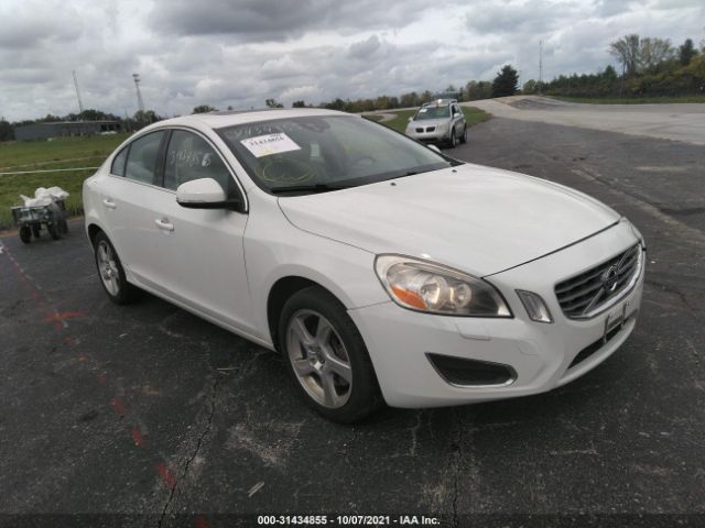 VOLVO S60 2012 yv1622fs8c2081325