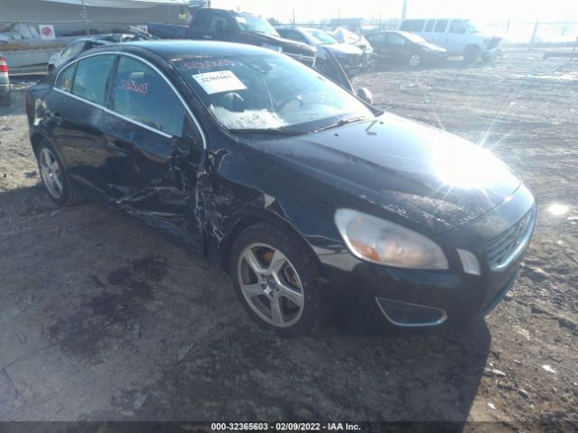 VOLVO S60 2012 yv1622fs8c2082362