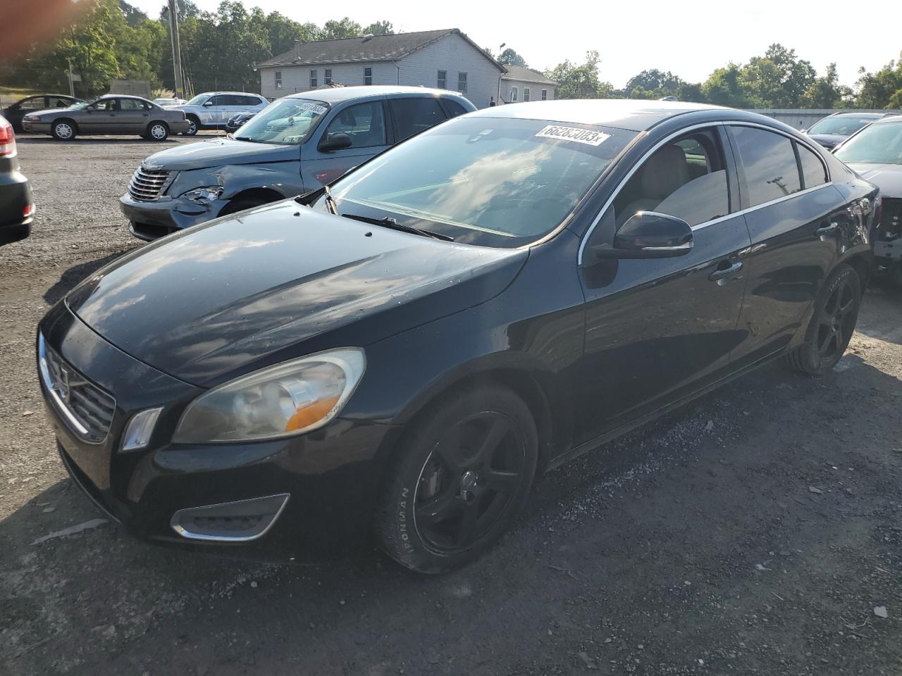 VOLVO S60 2012 yv1622fs8c2087951