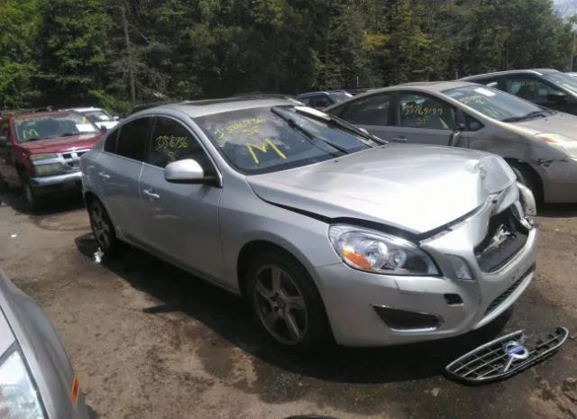 VOLVO S60 2012 yv1622fs8c2089120