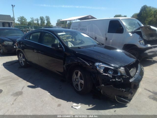 VOLVO S60 2012 yv1622fs8c2100603