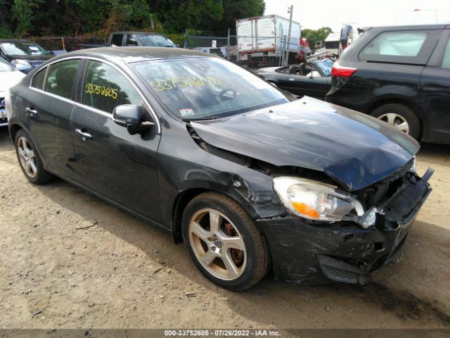 VOLVO S60 2012 yv1622fs8c2100648