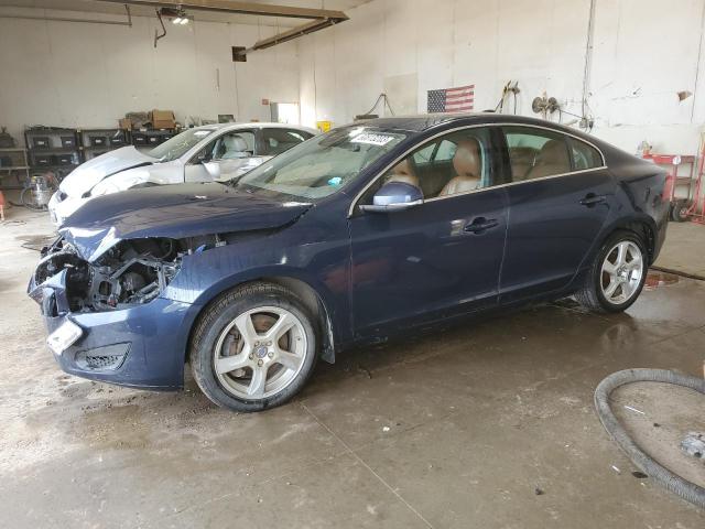 VOLVO S60 2012 yv1622fs8c2101007