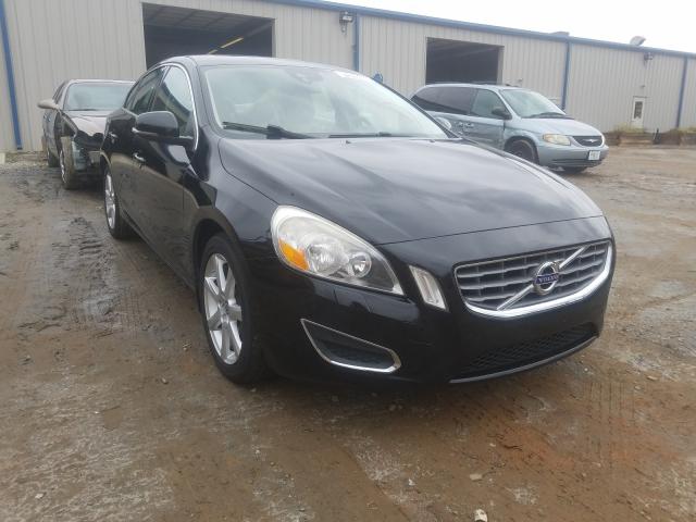 VOLVO S60 T5 2012 yv1622fs8c2102593