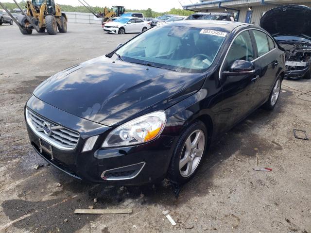 VOLVO S60 T5 2012 yv1622fs8c2103145