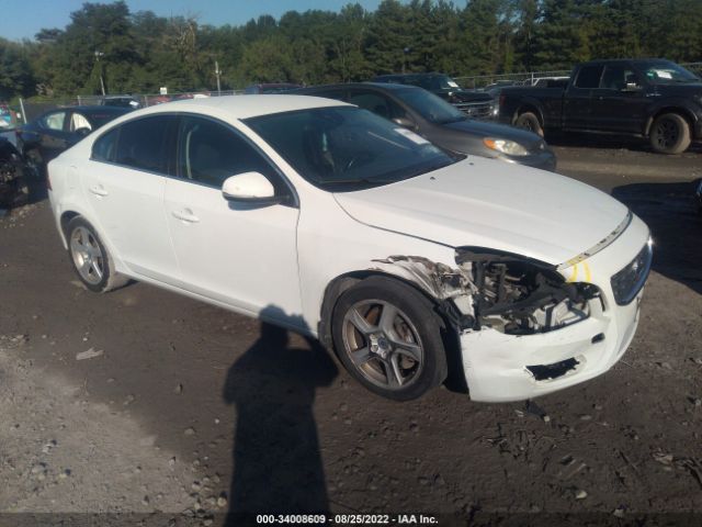 VOLVO S60 2012 yv1622fs8c2103355