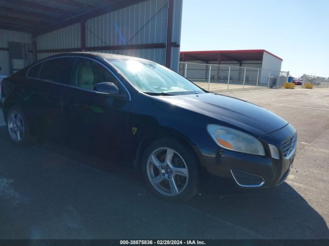 VOLVO S60 2012 yv1622fs8c2105560