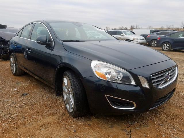 VOLVO S60 T5 2012 yv1622fs8c2106756