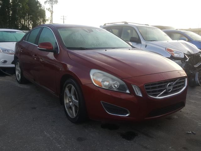 VOLVO S60 T5 2012 yv1622fs8c2108829