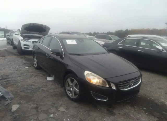 VOLVO S60 2012 yv1622fs8c2109818