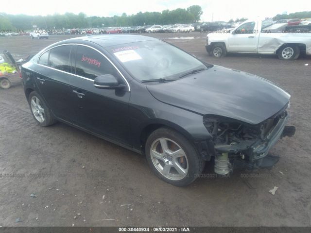 VOLVO S60 2012 yv1622fs8c2109964