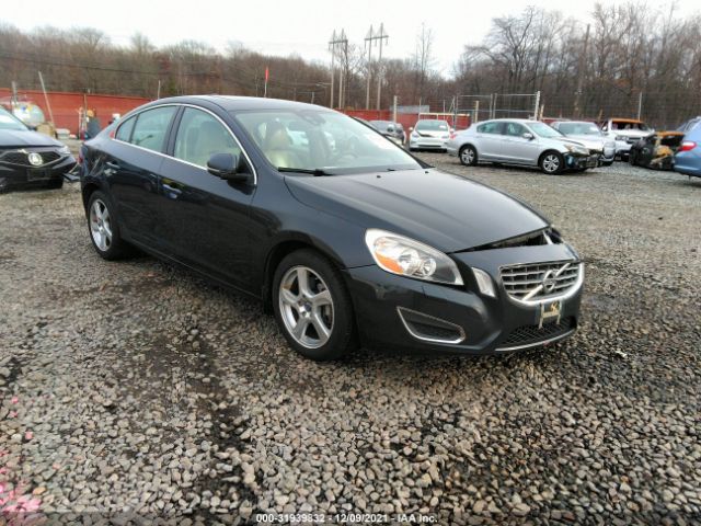 VOLVO S60 2012 yv1622fs8c2112668