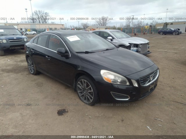 VOLVO S60 2012 yv1622fs8c2113156