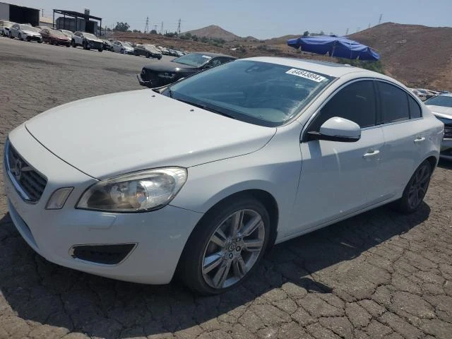 VOLVO S60 T5 2012 yv1622fs8c2113447