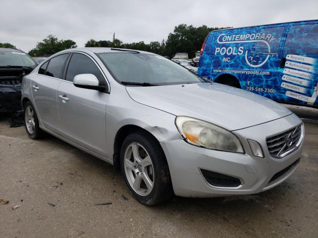 VOLVO S60 T5 2012 yv1622fs8c2115070