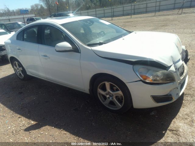 VOLVO S60 2012 yv1622fs8c2115151