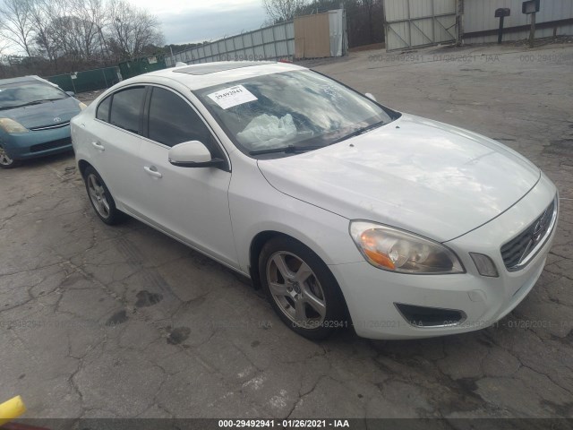 VOLVO S60 2012 yv1622fs8c2115182