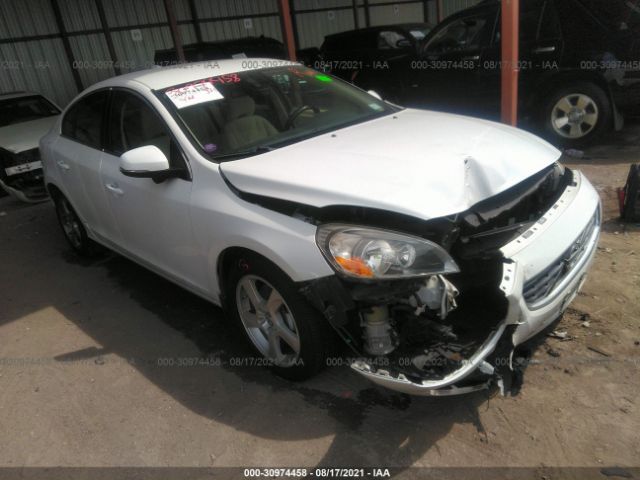 VOLVO S60 2012 yv1622fs8c2115988