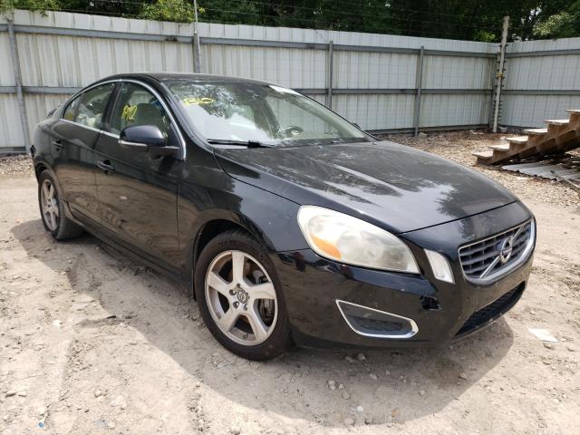 VOLVO S60 T5 2012 yv1622fs8c2116431