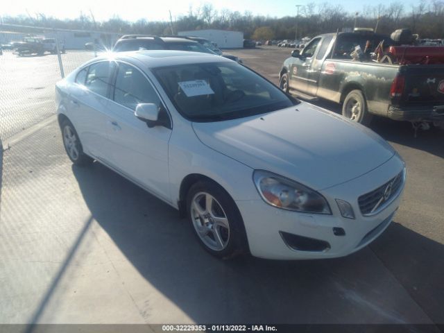 VOLVO S60 2012 yv1622fs8c2117241