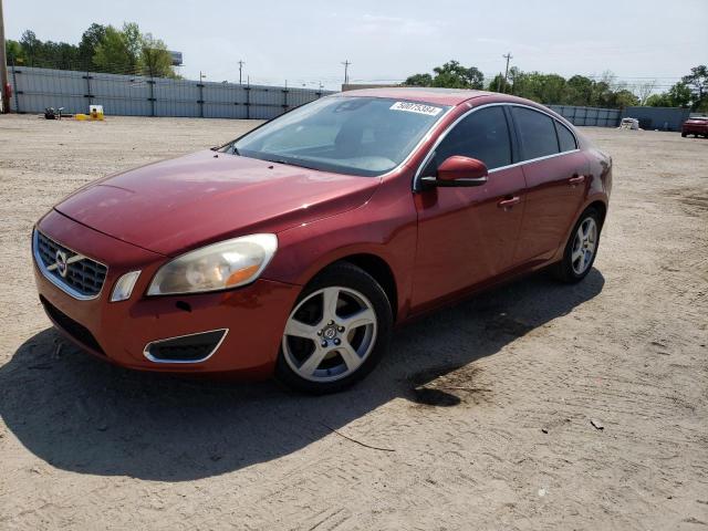 VOLVO S60 2012 yv1622fs8c2117370