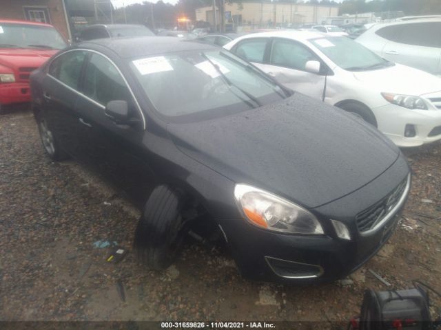 VOLVO S60 2012 yv1622fs8c2117451