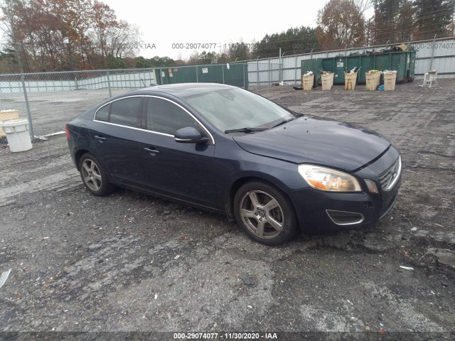 VOLVO S60 2012 yv1622fs8c2118552