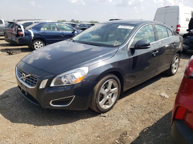 VOLVO S60 T5 2012 yv1622fs8c2120513