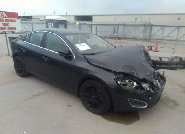 VOLVO S60 2012 yv1622fs8c2120981