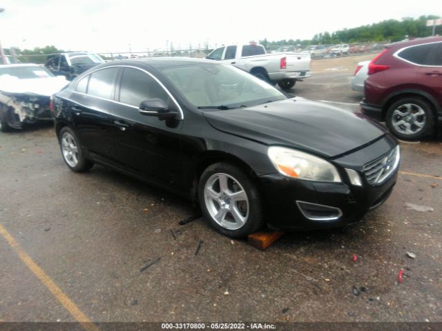 VOLVO S60 2012 yv1622fs8c2121189