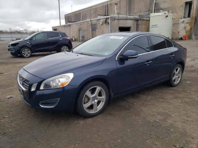 VOLVO S60 T5 2012 yv1622fs8c2121306