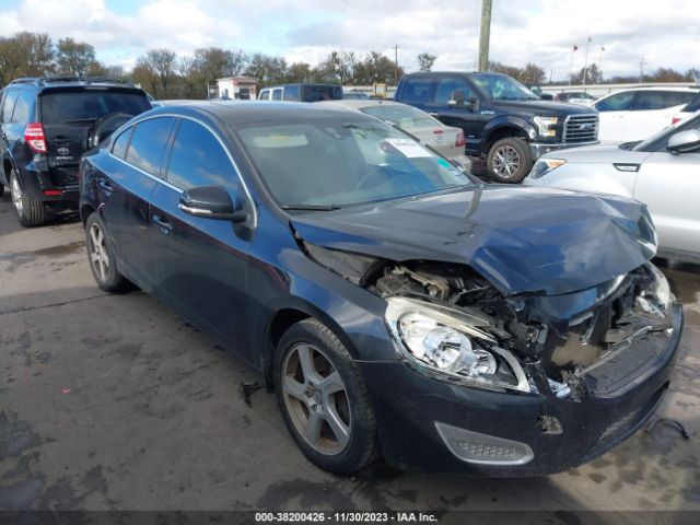 VOLVO S60 2012 yv1622fs8c2122018