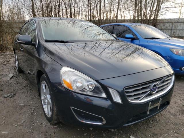 VOLVO S60 T5 2012 yv1622fs8c2122598