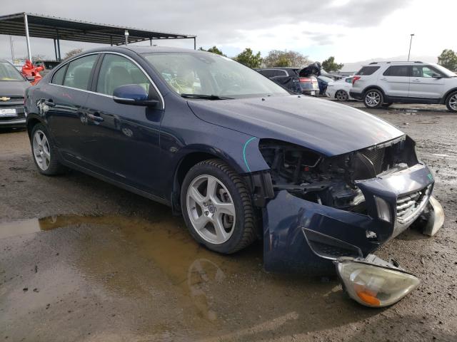 VOLVO S60 T5 2012 yv1622fs8c2125162