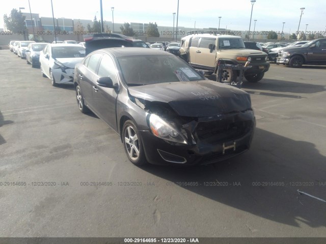 VOLVO S60 2012 yv1622fs8c2125243