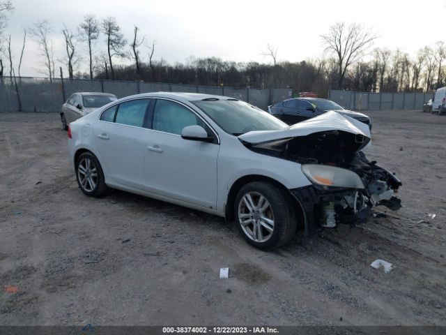 VOLVO S60 2012 yv1622fs8c2125288