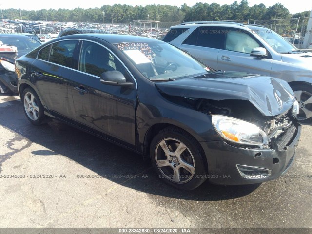 VOLVO S60 2012 yv1622fs8c2126103