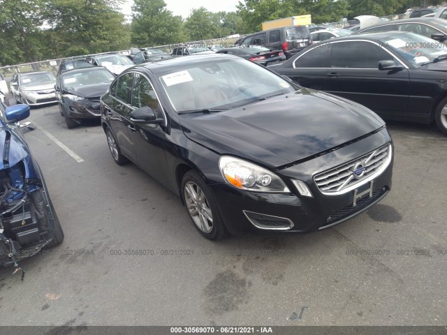 VOLVO S60 2012 yv1622fs8c2126280