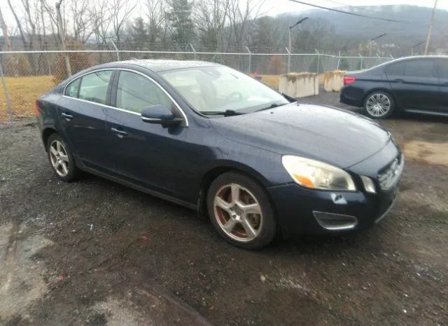 VOLVO S60 2012 yv1622fs8c2129258