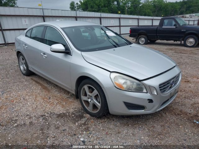 VOLVO S60 2012 yv1622fs8c2129602