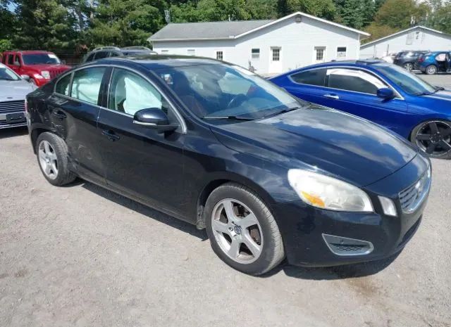 VOLVO S60 2012 yv1622fs8c2133133