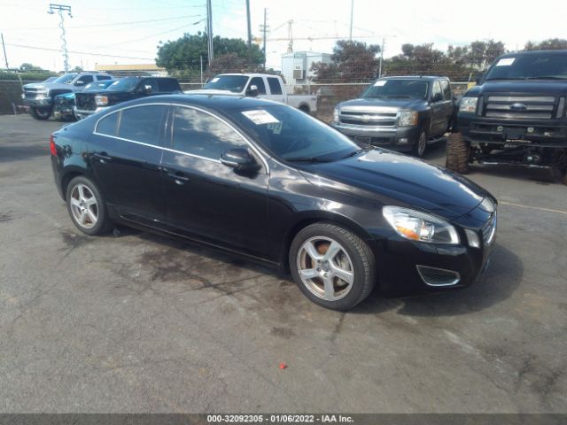 VOLVO S60 2012 yv1622fs8c2133519