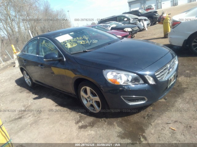 VOLVO S60 2012 yv1622fs8c2133746