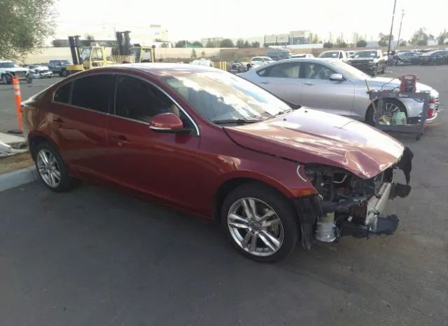 VOLVO S60 2012 yv1622fs8c2138848